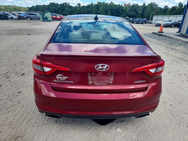 2016 HYUNDAI SONATA