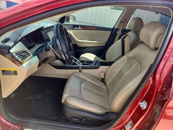 2016 HYUNDAI SONATA