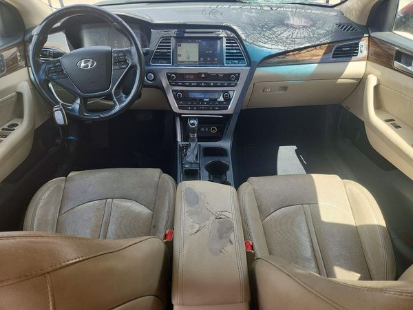 2016 HYUNDAI SONATA