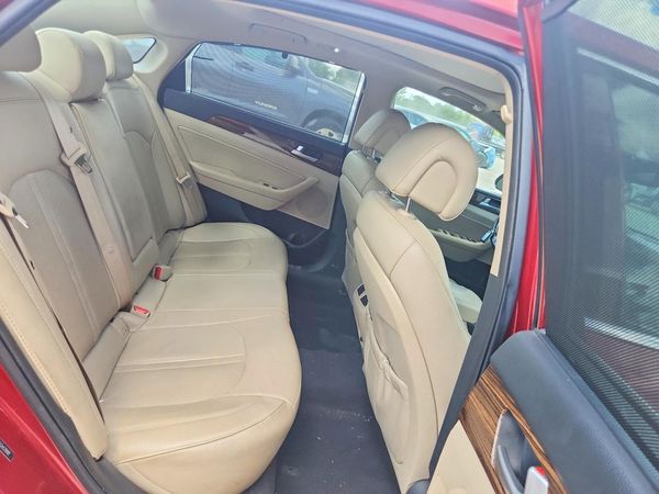 2016 HYUNDAI SONATA