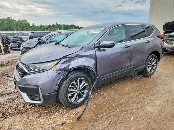 2021 HONDA CR-V
