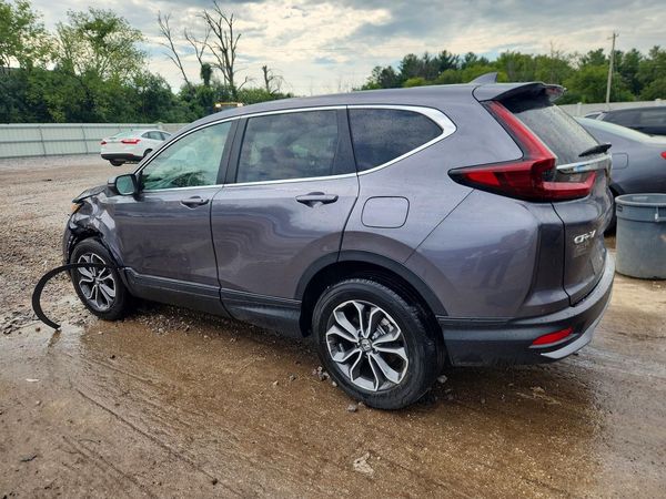 2021 HONDA CR-V