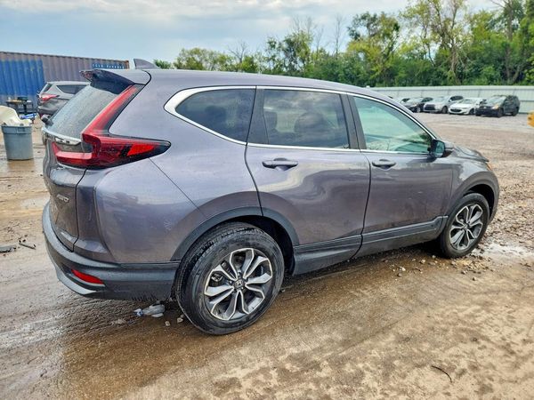 2021 HONDA CR-V