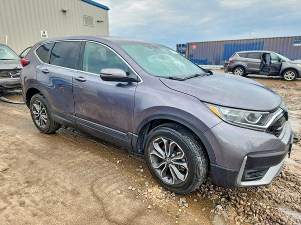 2021 HONDA CR-V