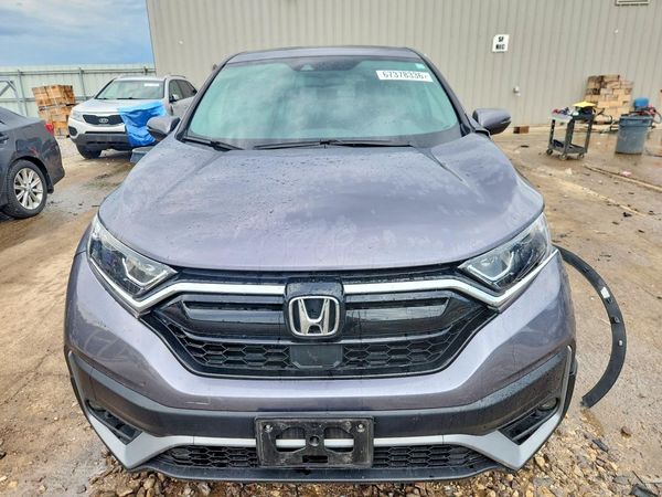 2021 HONDA CR-V