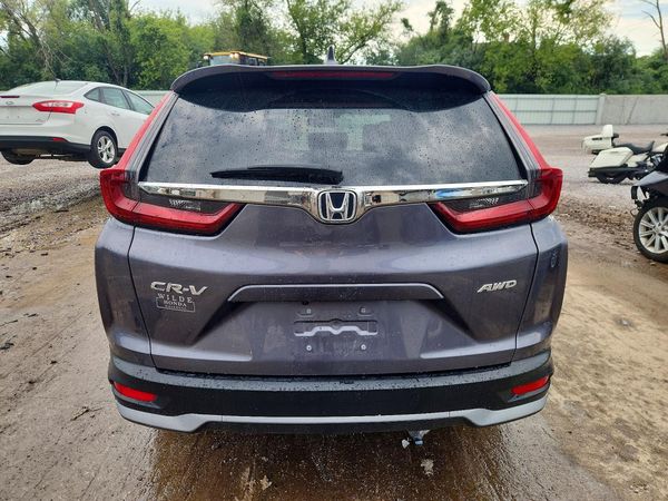 2021 HONDA CR-V