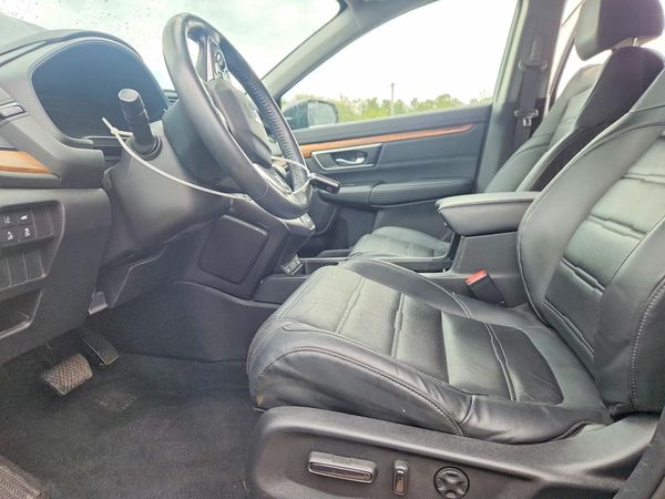 2021 HONDA CR-V