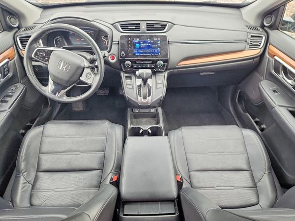 2021 HONDA CR-V