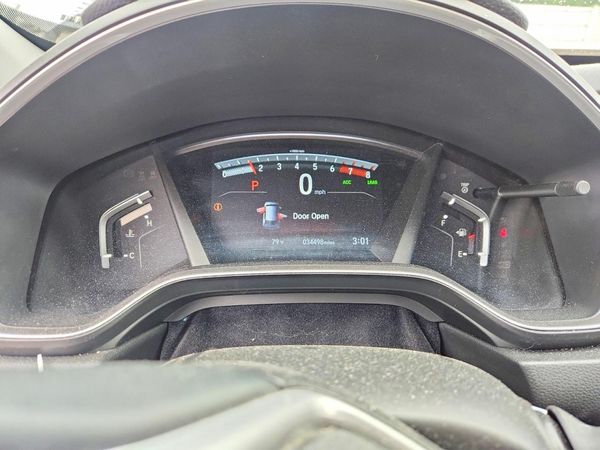 2021 HONDA CR-V