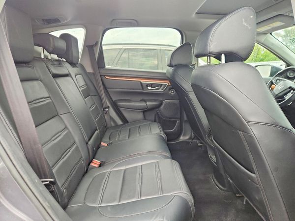 2021 HONDA CR-V