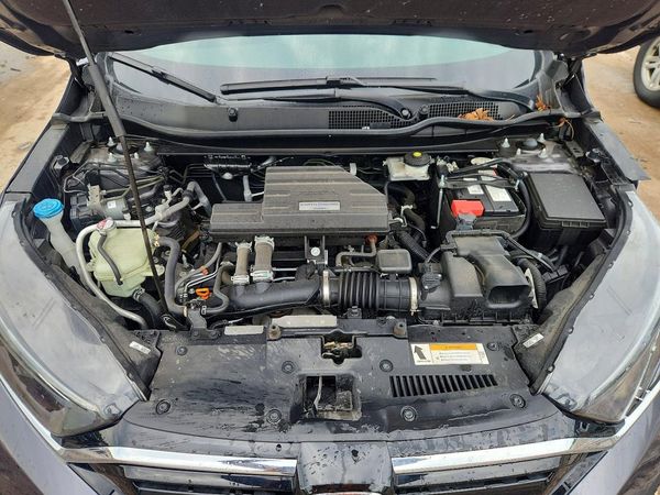 2021 HONDA CR-V
