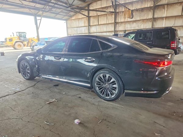 2018 LEXUS LS