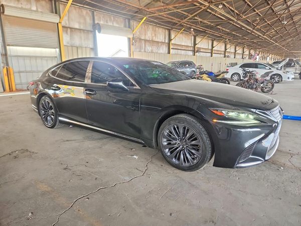 2018 LEXUS LS