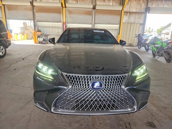 2018 LEXUS LS