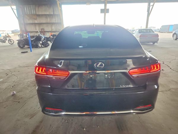 2018 LEXUS LS