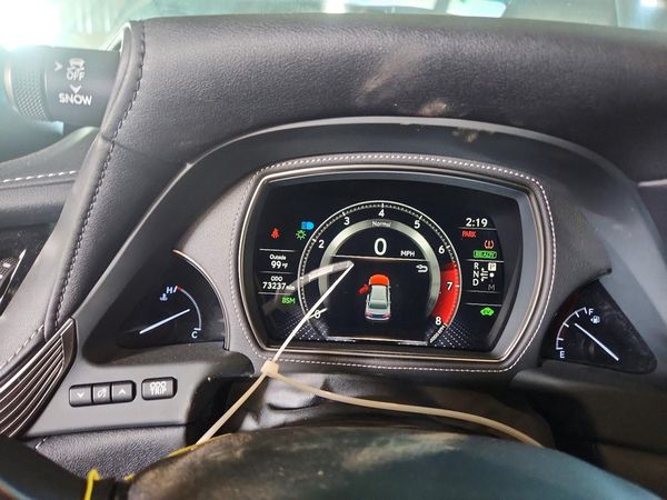 2018 LEXUS LS
