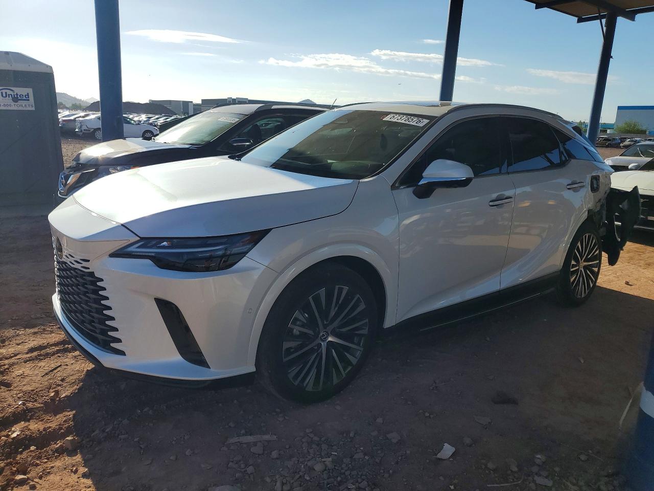 2024 LEXUS RX 350