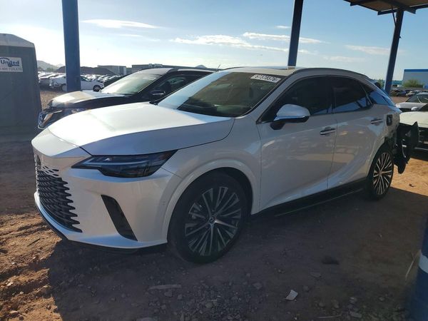 2024 LEXUS RX 350