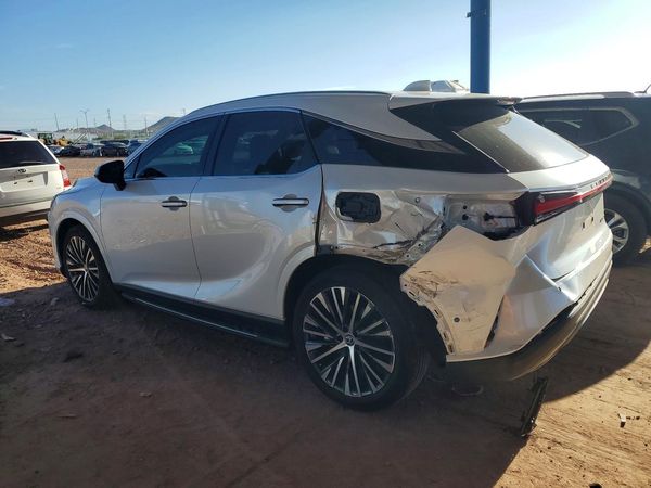 2024 LEXUS RX 350