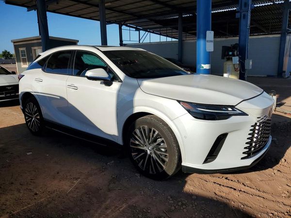 2024 LEXUS RX 350