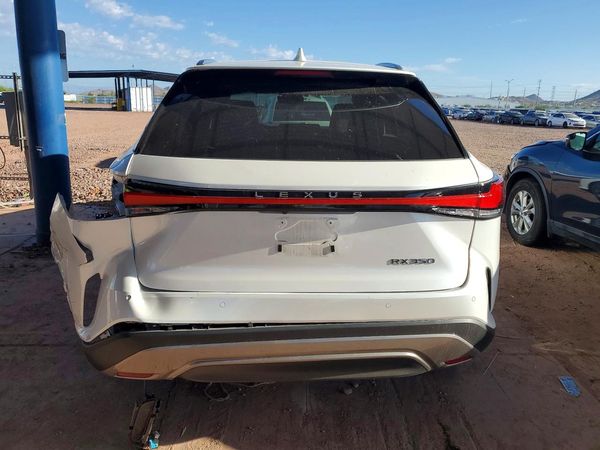 2024 LEXUS RX 350