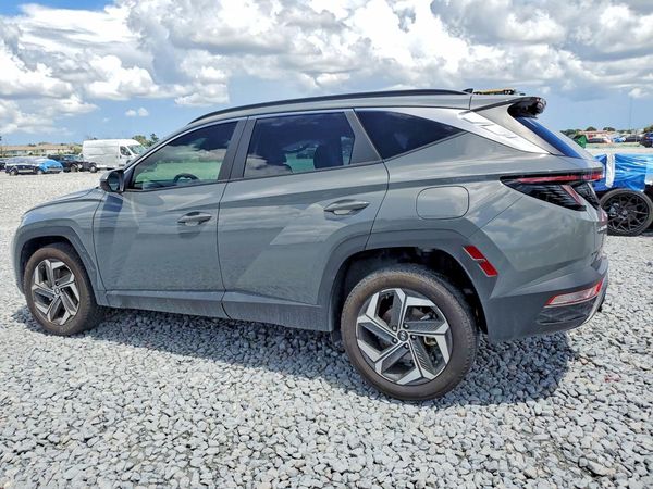 2024 HYUNDAI TUCSON — DSRA