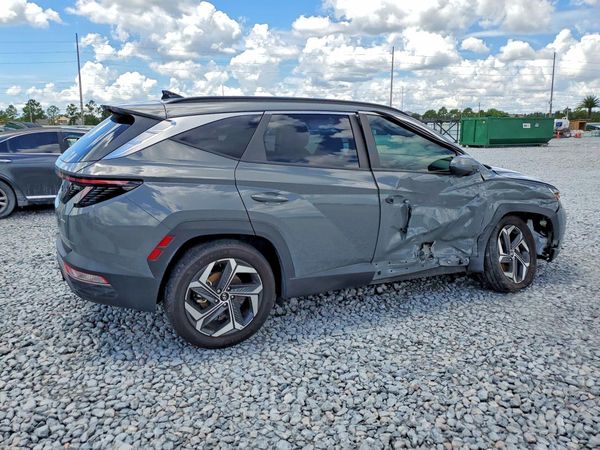 2024 HYUNDAI TUCSON — PSRA