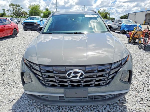 2024 HYUNDAI TUCSON — DIRF