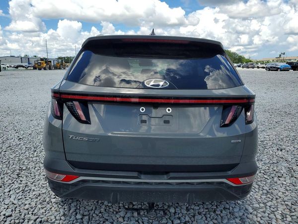 2024 HYUNDAI TUCSON — DIRR