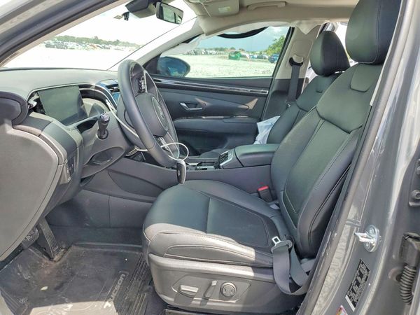 2024 HYUNDAI TUCSON — DENT