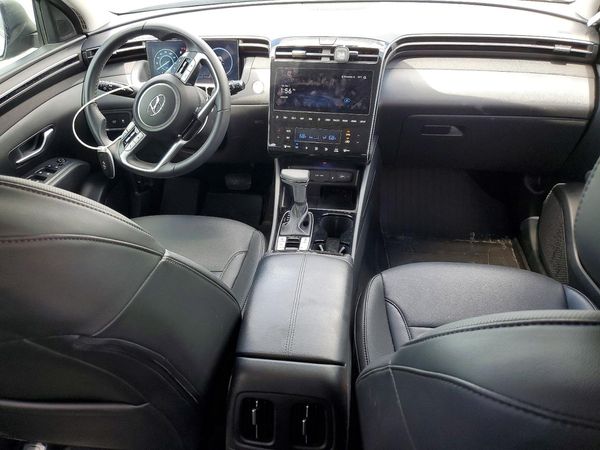2024 HYUNDAI TUCSON — CKPT