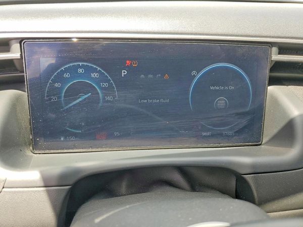 2024 HYUNDAI TUCSON — ODOM