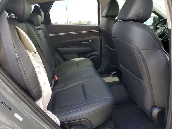 2024 HYUNDAI TUCSON — PSRS