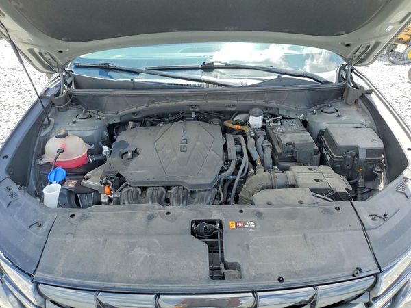 2024 HYUNDAI TUCSON — Engine bay