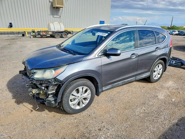 2014 HONDA CRV