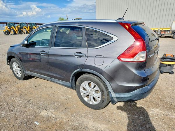 2014 HONDA CRV EX-L