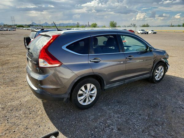 2014 HONDA CRV EX-L