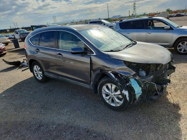 2014 HONDA CRV EX-L