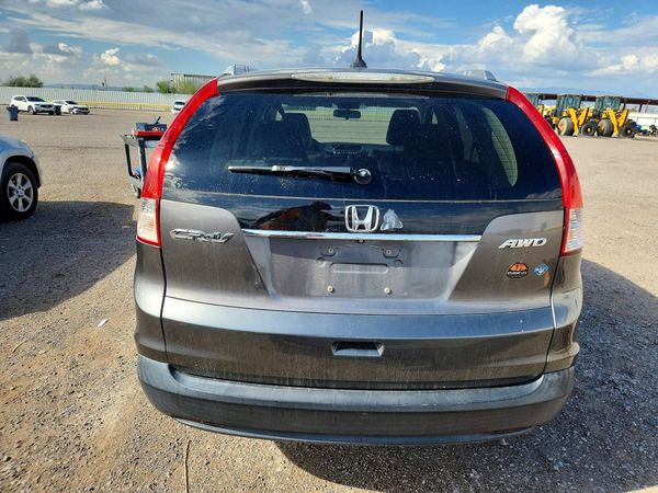 2014 HONDA CRV EX-L