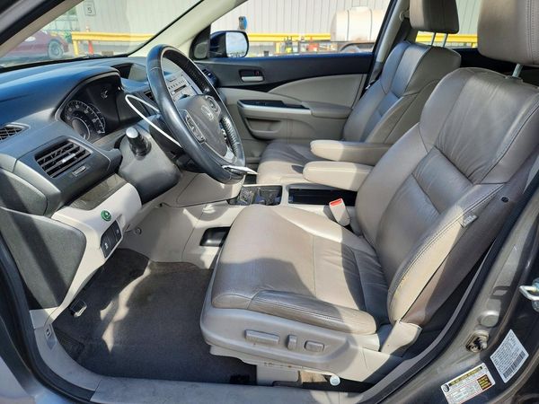 2014 HONDA CRV EX-L