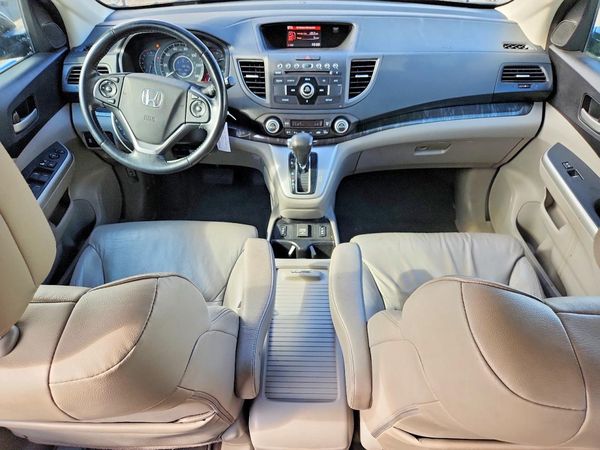 2014 HONDA CRV EX-L