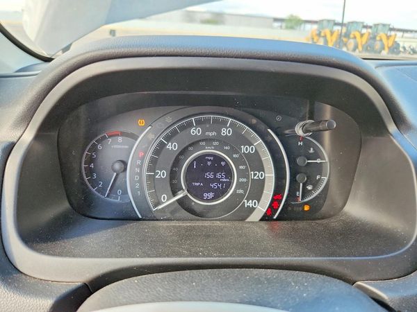 2014 HONDA CRV EX-L