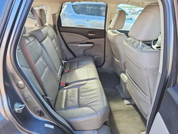 2014 HONDA CRV EX-L