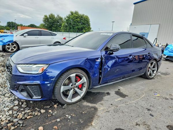 2024 AUDI A4