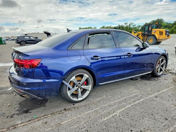 2024 AUDI A4