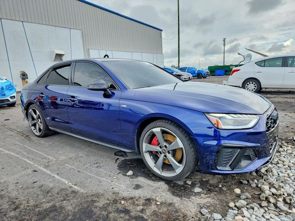 2024 AUDI A4