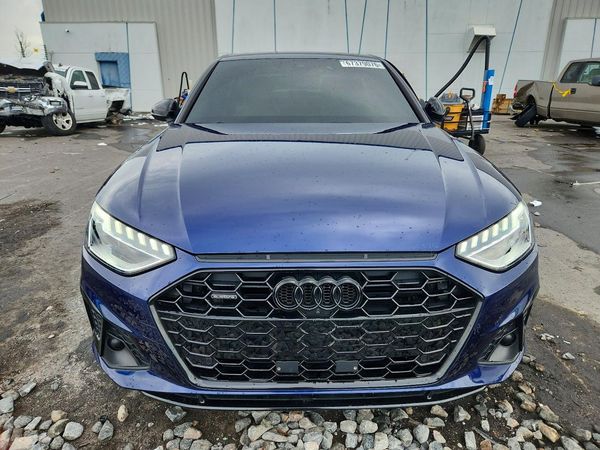 2024 AUDI A4