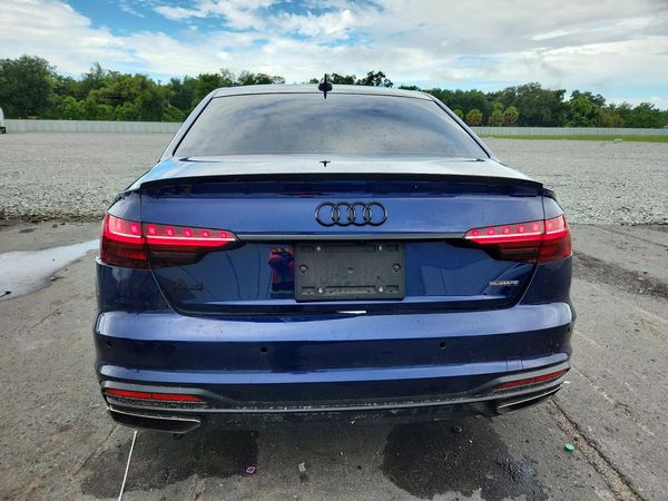 2024 AUDI A4