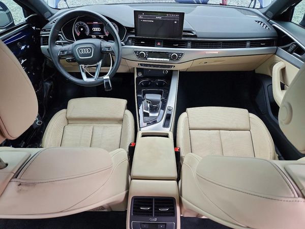 2024 AUDI A4
