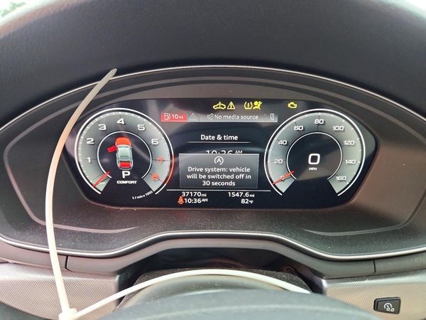 2024 AUDI A4